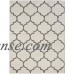 Sweet Home Stores King Collection Moroccan Geometric Trellis Design Area Rug   562912955